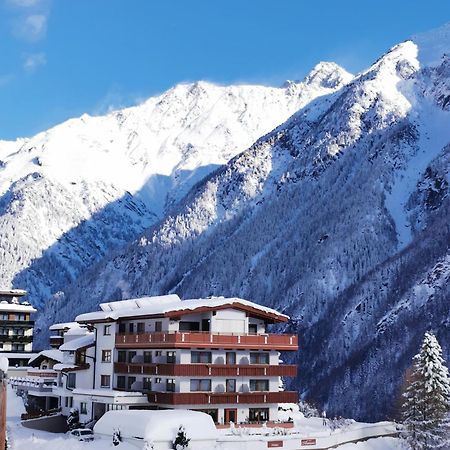 Haus Amaris Hotel Сьолден Екстериор снимка