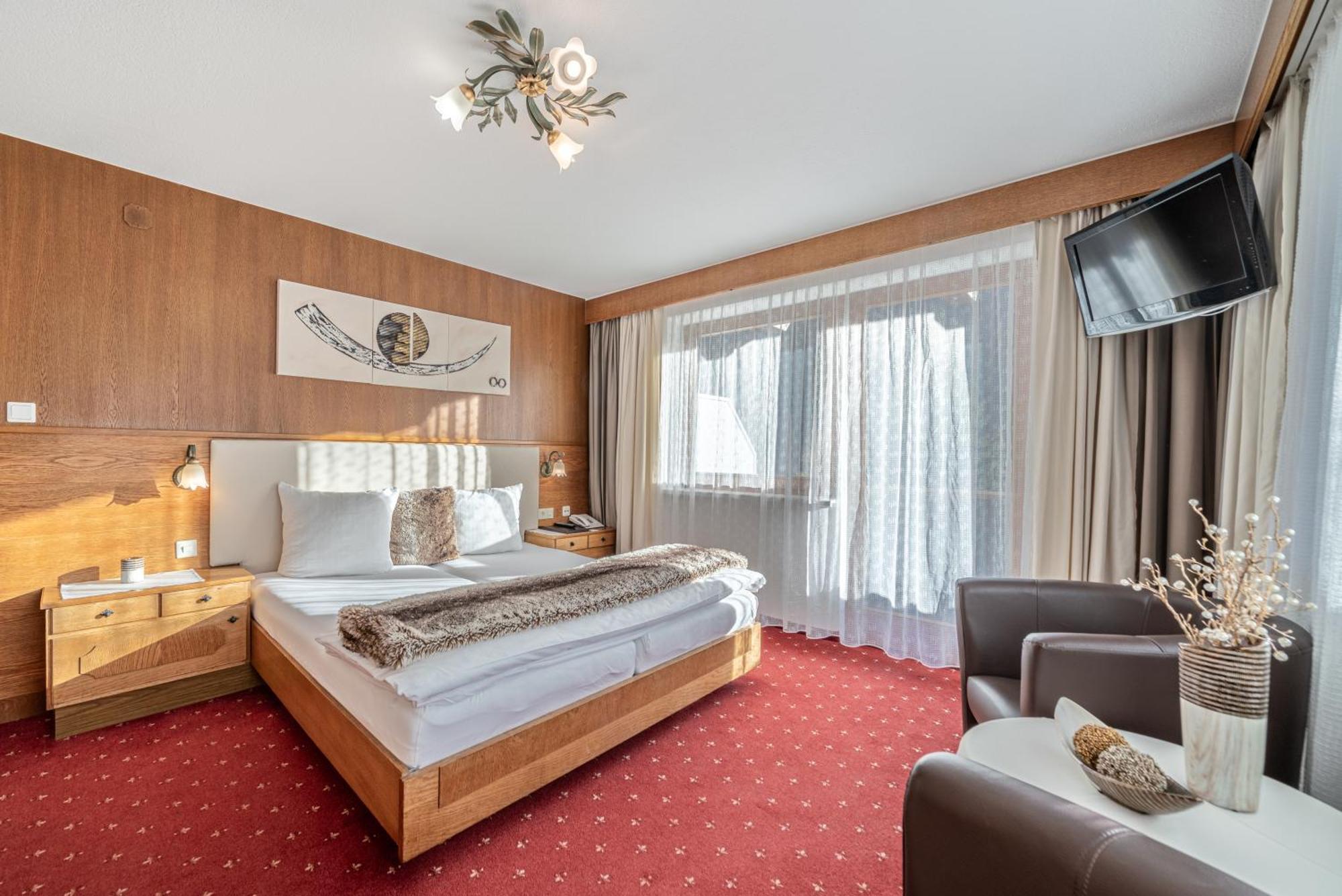Haus Amaris Hotel Сьолден Екстериор снимка
