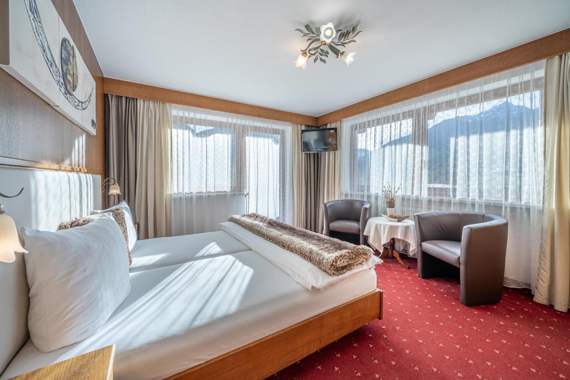 Haus Amaris Hotel Сьолден Екстериор снимка