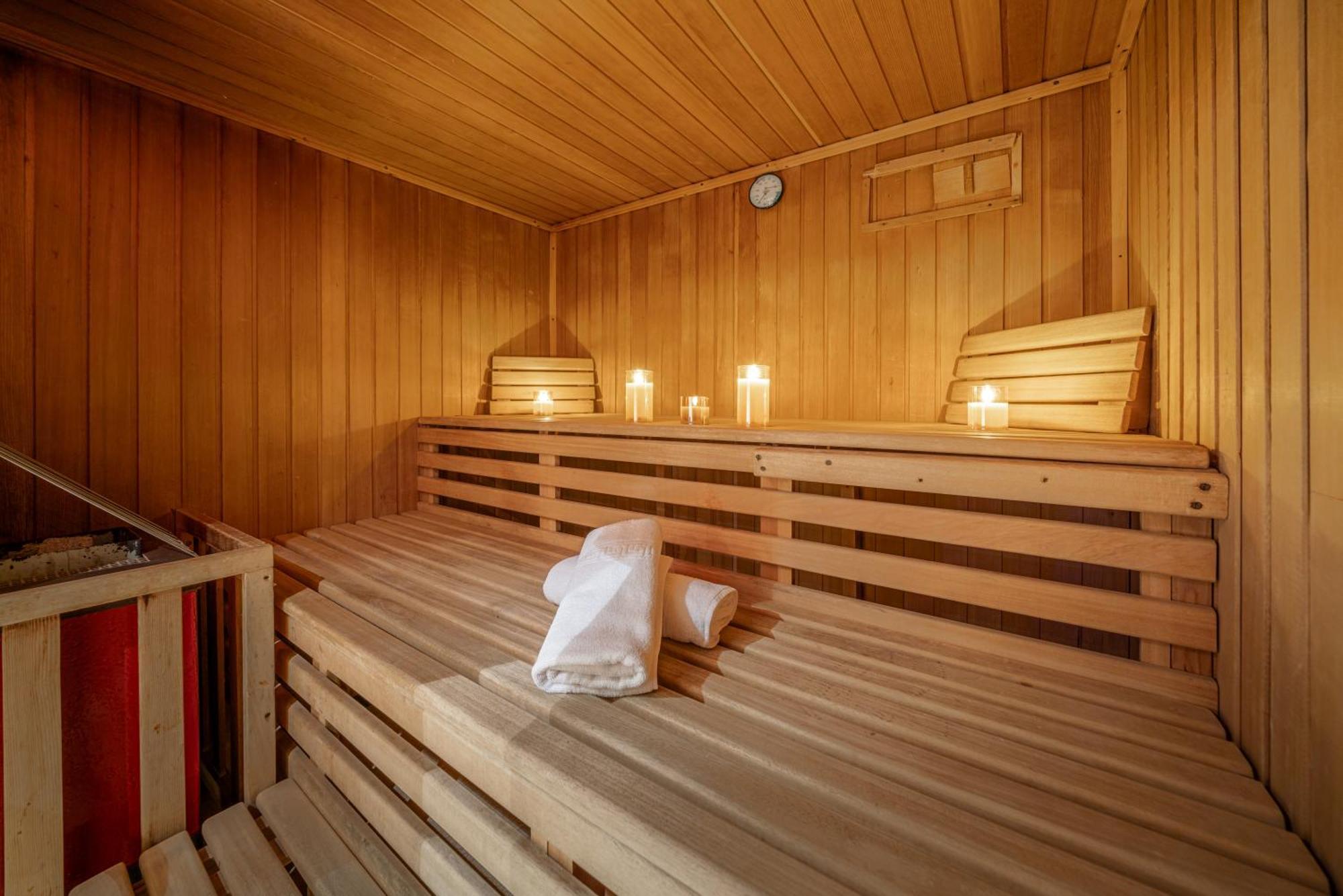 Haus Amaris Hotel Сьолден Екстериор снимка