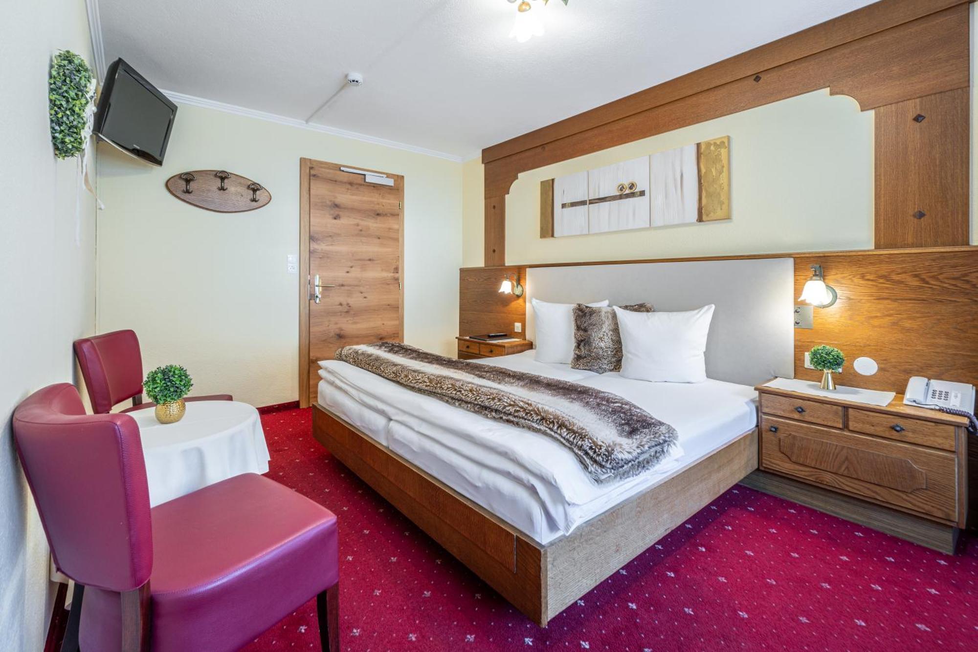 Haus Amaris Hotel Сьолден Екстериор снимка