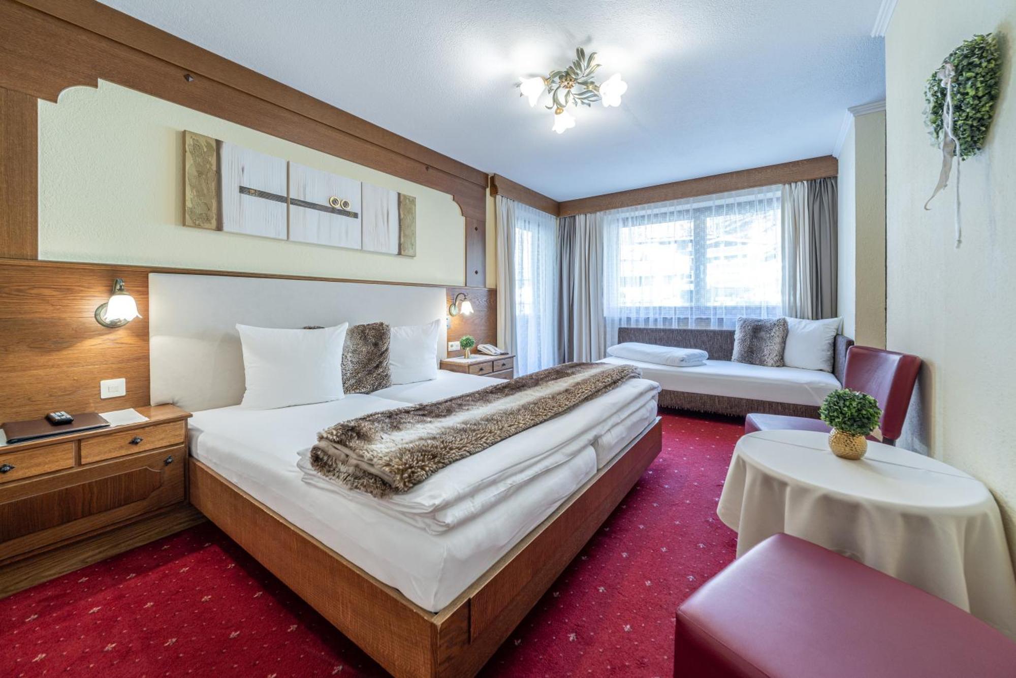 Haus Amaris Hotel Сьолден Екстериор снимка