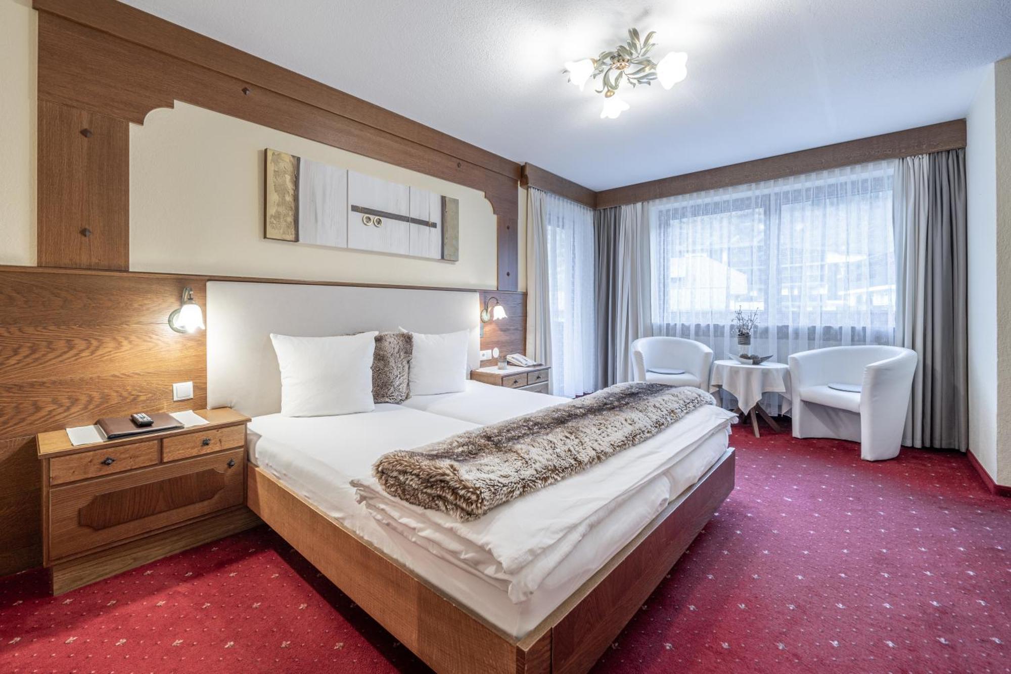 Haus Amaris Hotel Сьолден Екстериор снимка