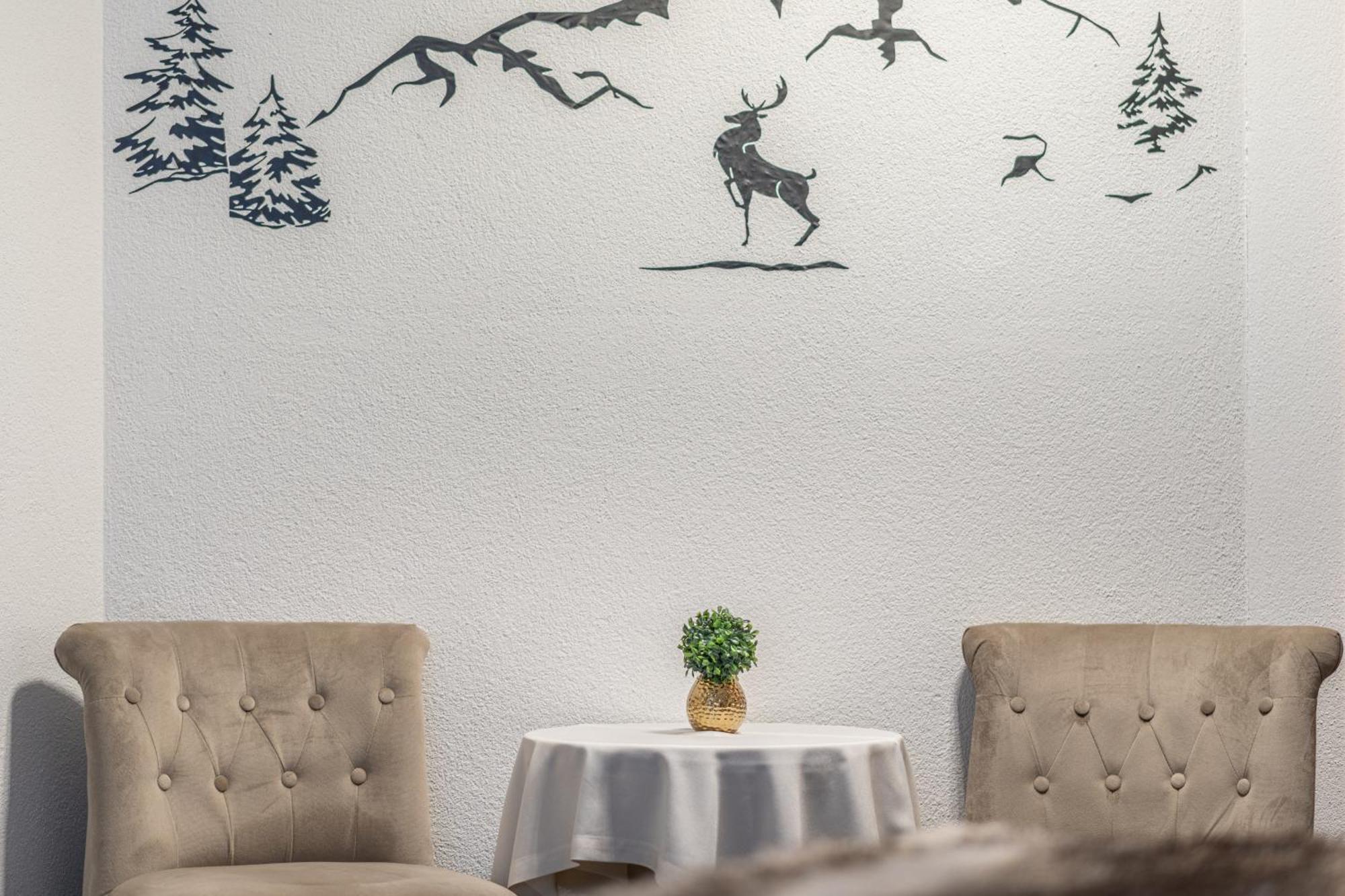 Haus Amaris Hotel Сьолден Екстериор снимка