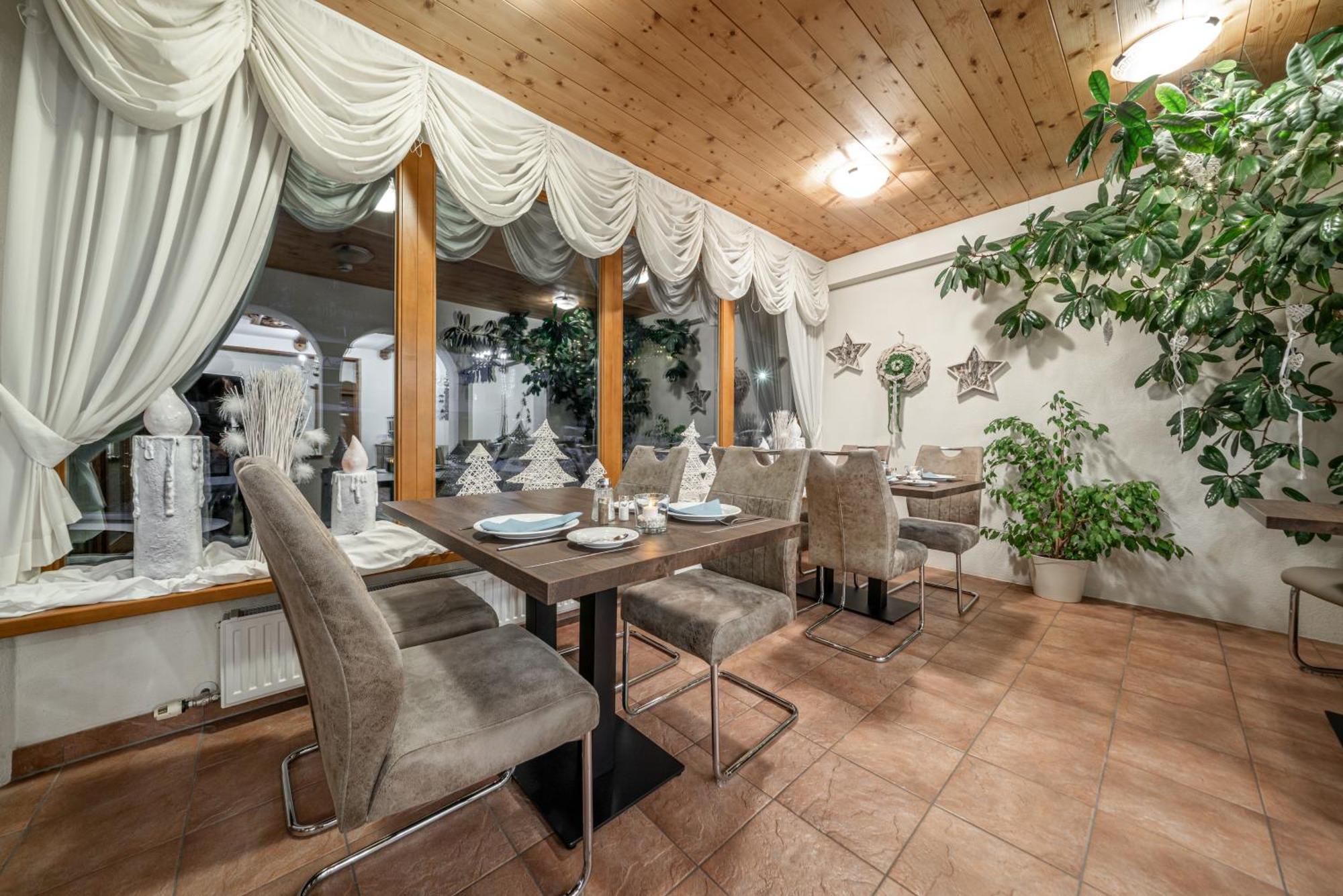 Haus Amaris Hotel Сьолден Екстериор снимка