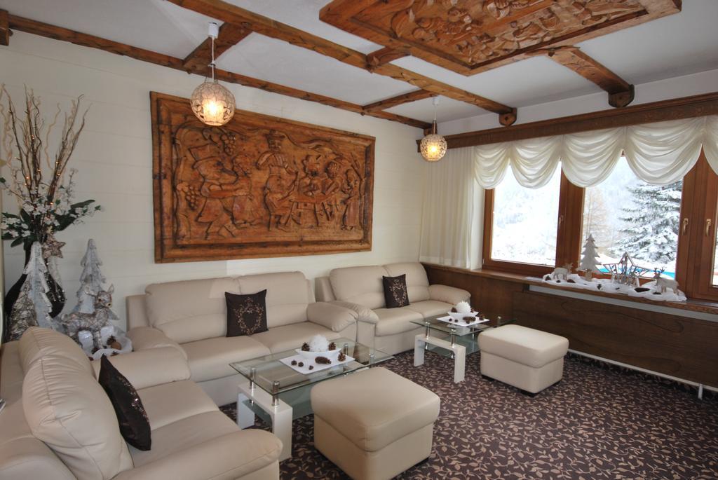 Haus Amaris Hotel Сьолден Екстериор снимка