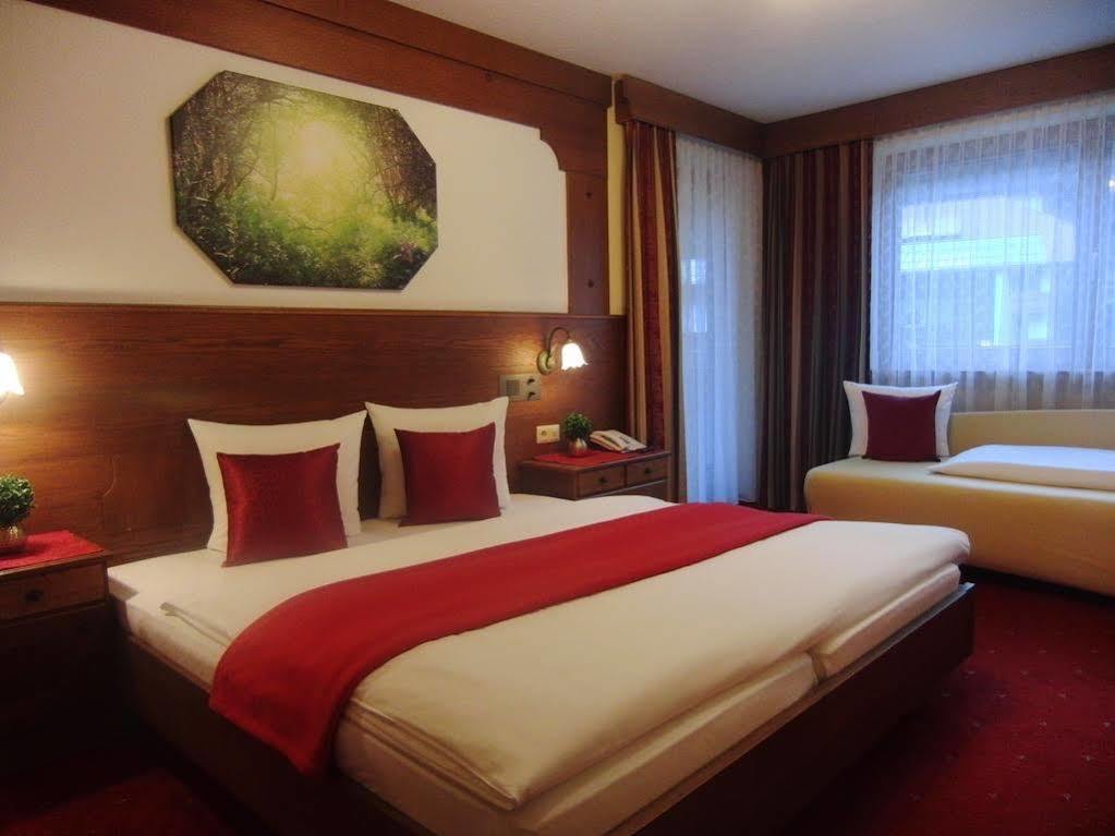 Haus Amaris Hotel Сьолден Екстериор снимка