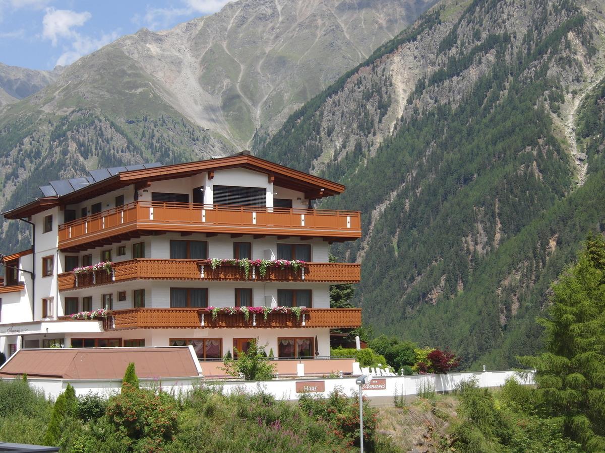 Haus Amaris Hotel Сьолден Екстериор снимка