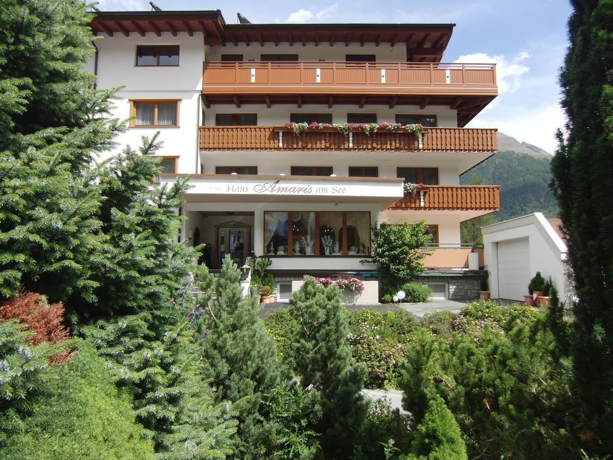 Haus Amaris Hotel Сьолден Екстериор снимка